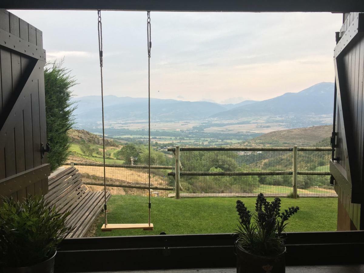 Elegante Casa En La Cerdaña Villa Bellver de Cerdanya Exterior foto