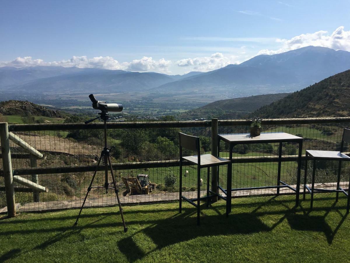 Elegante Casa En La Cerdaña Villa Bellver de Cerdanya Exterior foto