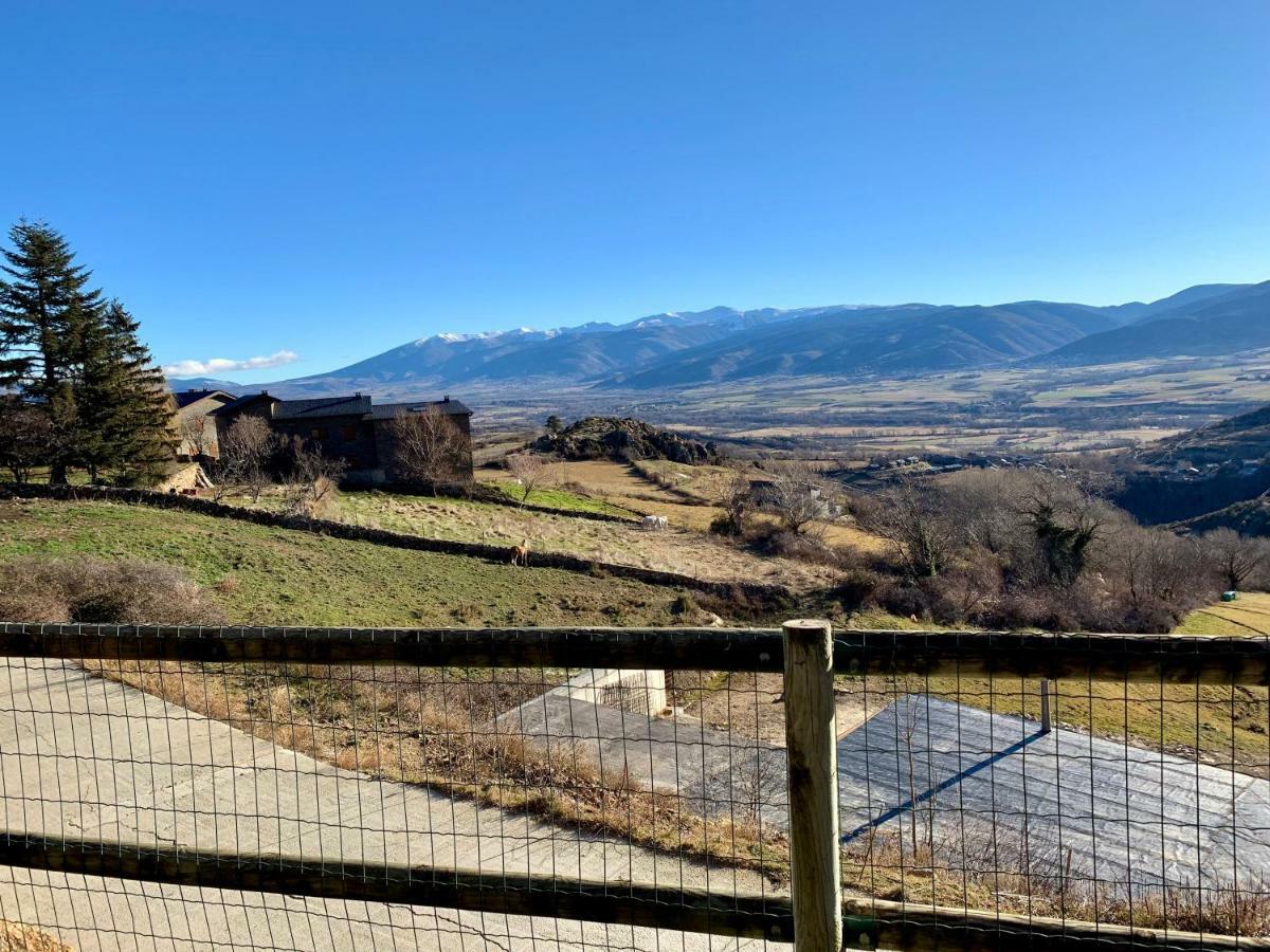 Elegante Casa En La Cerdaña Villa Bellver de Cerdanya Exterior foto